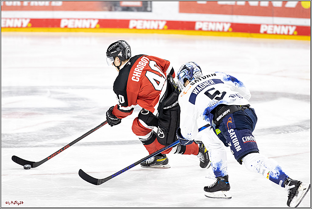 PENNY DEL;  Koelner Haie - ERC Ingolstadt; Koeln, 19.12.2021